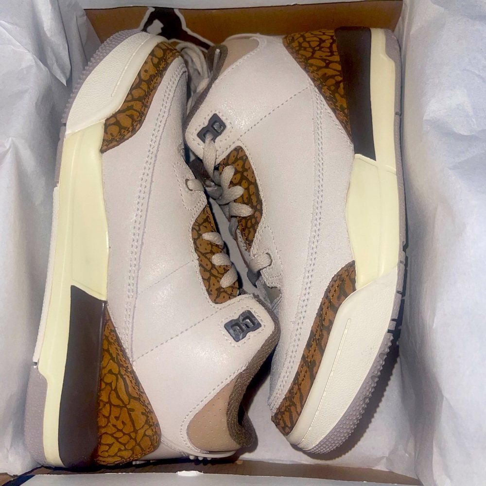Toddler palomino 3s 5c